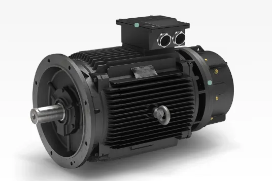 Hoyer - Marine Brake Motor - động cơ hãm cho hàng hải - Hoyer Vietnam