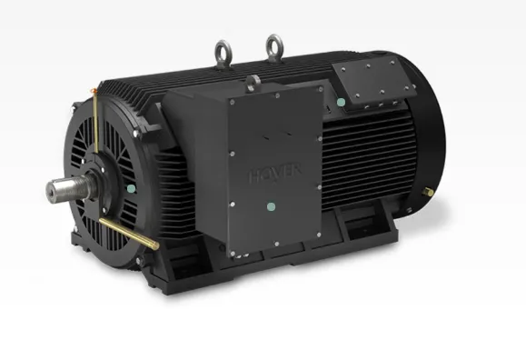 Hoyer - Wind Turbine Motor - Động cơ tuabin gió - Hoyer Vietnam