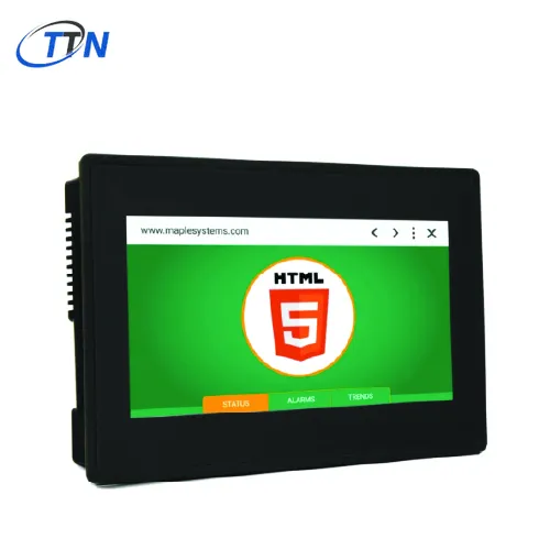 HTML5 Web HMI WP4043AP MAPLE SYSTEMS Vietnam