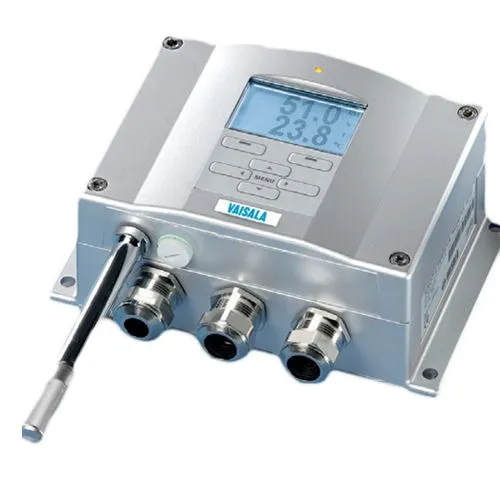 Humidity and Temperature Transmitter HMT330 1A0B101BCAK100A1AAABAA1 Vaisala