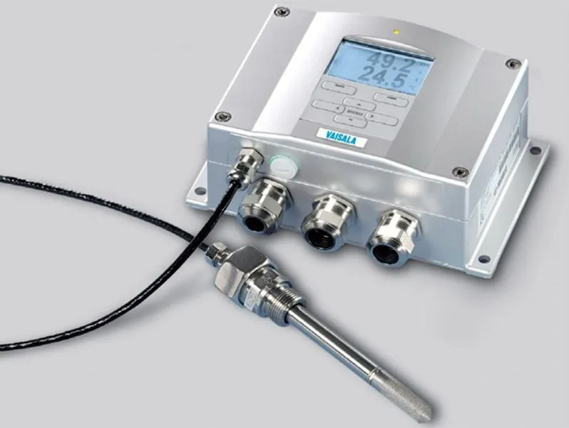 Humidity and Temperature Transmitter HMT330 5N0B101BDCJ103A0AAGBAA1 Vaisala Vietnam