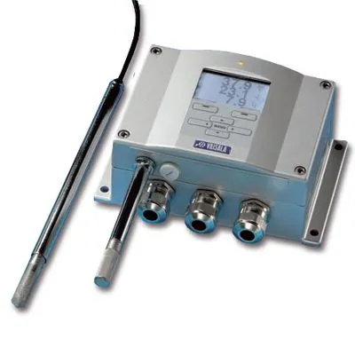 Humidity and Temperature Transmitter HMT330 810A121BCAL100A01AVBAA1 Vaisala Vietnam