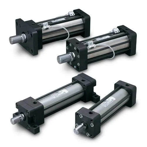 Hydraulic Cylinder 70H-8R-1FA100BB350-ABAF2 Taiyo Vietnam