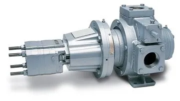 Hydraulic Drive Option