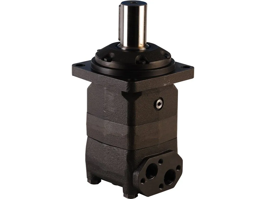 Hydraulic motor MVS630 M+S Hydraulic