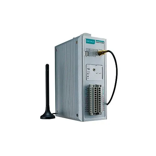 I / O từ xa Ethernet thông minh với Logic Click & Go Plus ioLogik 2542-HSPA-T MOXA