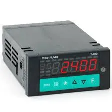 Indicator 2400-1-W-4R-0-0 Gefran