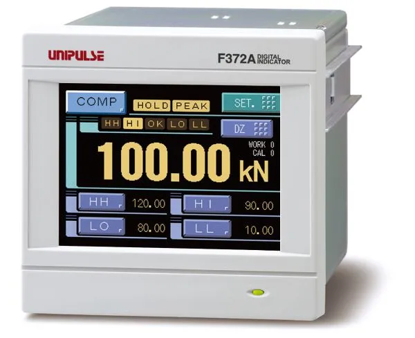 Indicator F372A Unipulse Vietnam