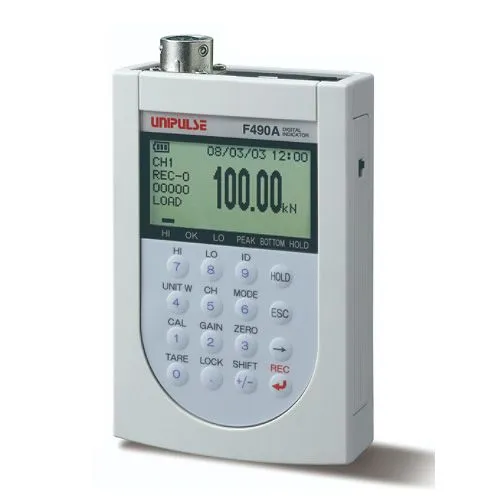 Indicator F490A Unipulse