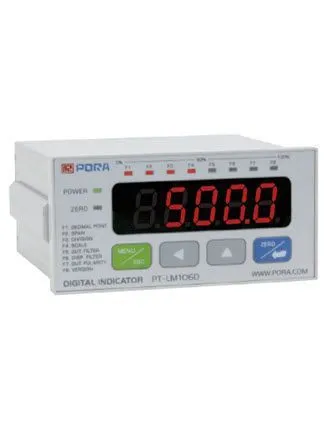 INDICATOR MÀN HÌNH HIỂN THỊ LỰC CĂNGPT-LM106D Pora Vietnam