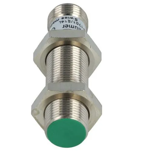 Inductive proximity switch IFRM 12P1701/S14L Baumer