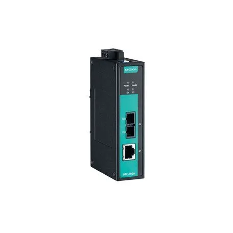 Industrial Gigabit Media Converter IMC-21GA MOXA Vietnam