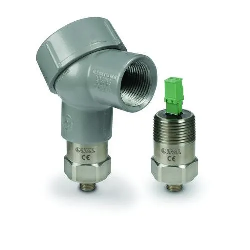Intrinsically-safe Reciprocating Machinery Protector 4-20 mA output, top exit, terminal block with conduit elbow EX649A71 PCB Piezotronics Vietnam
