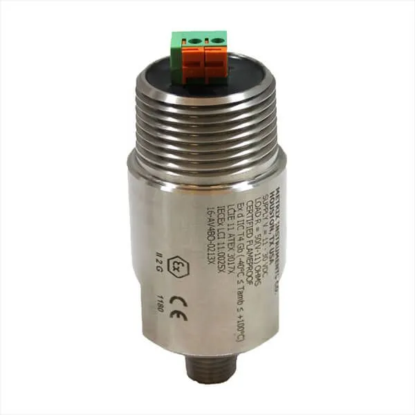 IPT Seismic Vibration Transmitter ST5484E-121-0412-00 Metrix Vietnam