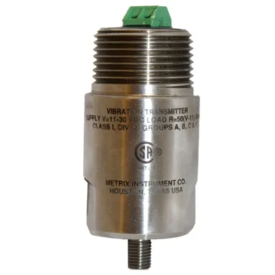 IPT Seismic Vibration Transmitter ST5484E-123-010-00 Metrix Vietnam