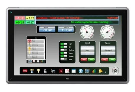 iX T21C - C15 BeiJer Electronics
