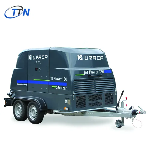 Jet Power 180 URACA Việt Nam