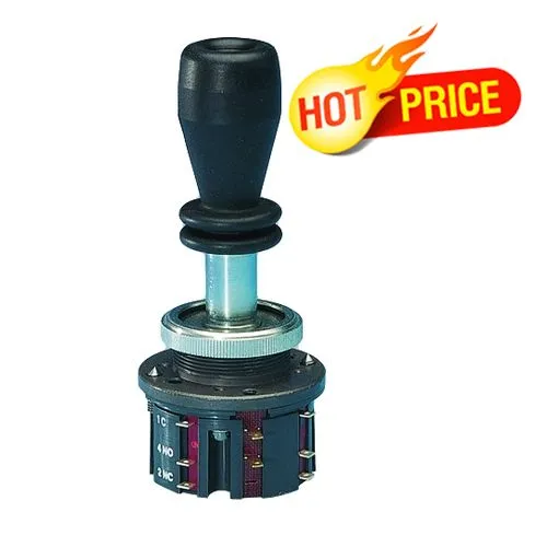 JOYSTICK WKS1234D (ORDER NO. 058794) Euchner