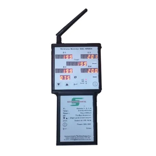 Kẹp cảm biến kiểm soát lực SML-WMEH / 8 sensors Sensormate
