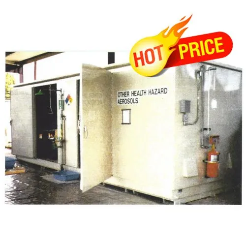 Kho lưu trữ vật liệu S1608 Environmental Compliance Products