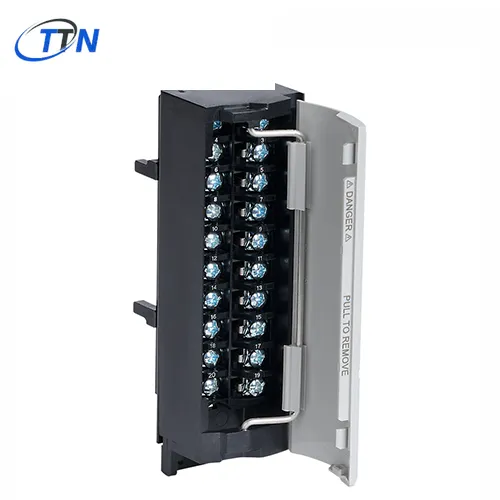 Khối cầu đấu dây tháo rời 20 chân Allen-Bradley ControlLogix 1756-TBNH
