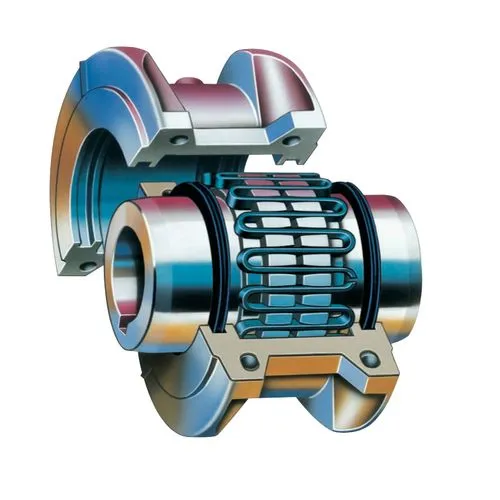 Khớp đĩa côn Steelflex Falk Westcar