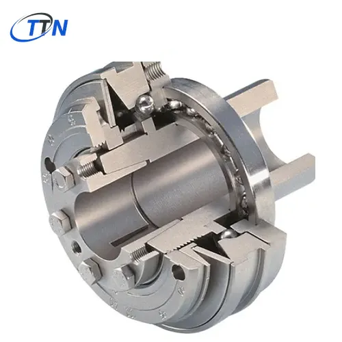 Khớp nối an toàn giới hạn mô-men xoắn không độ rơ Mayr EAS®-NC chính hãng