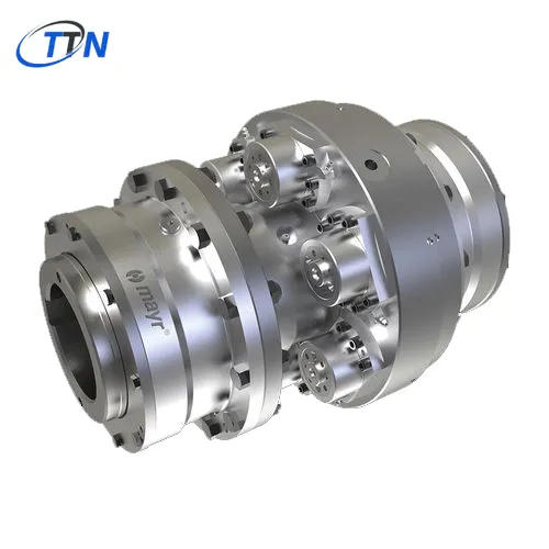 Khớp nối an toàn giới hạn mô-men xoắn siêu tải trọng Mayr EAS®-HT chính hãng