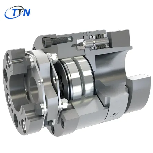Khớp nối an toàn giới hạn mô-men xoắn tốc độ cao Mayr EAS®-HSC chính hãng