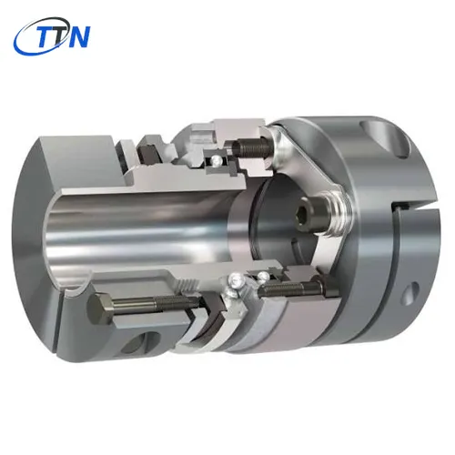 Khớp nối an toàn giới hạn mô-men xoắn tối ưu chi phí Mayr EAS®-smartic® chính hãng