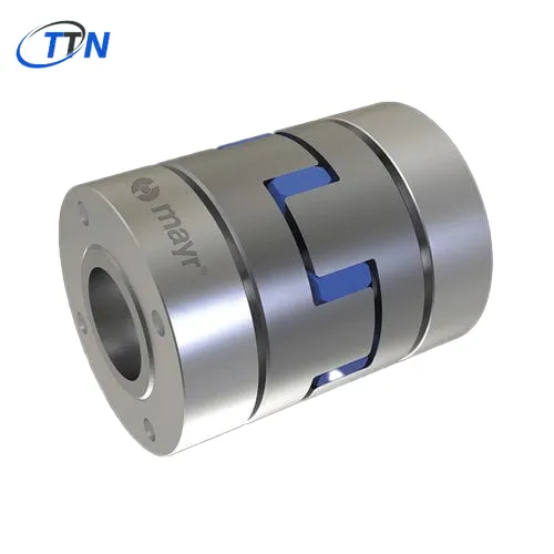Khớp nối đàn hồi hoa thị giảm chấn không độ rơ Mayr ROBA®-ES chính hãng