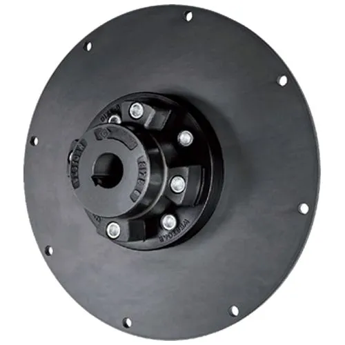 Khớp nối đàn hồi Rotoflexi D WESTCAR