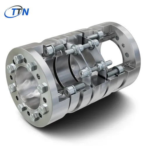 Khớp nối đĩa thép đàn hồi thân nhôm không độ rơ Mayr ROBA®-DS Type 9120 chính hãng