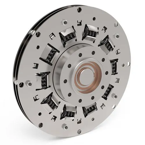 Khớp nối lò xo thép SSC Stromag