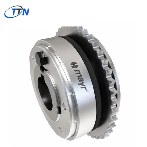 Khớp nối ma sát giới hạn mô-men xoắn chống quá tải Mayr ROBA®-slip hub chính hãng