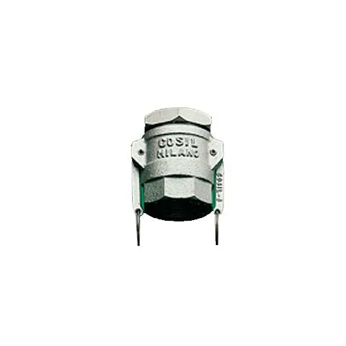 Khớp nối nhanh 2 Leva Serie a Flusso Libero Cosil
