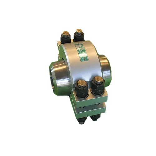 Khớp nối nhanh Ganascia Serie a Flusso Libero Cosil
