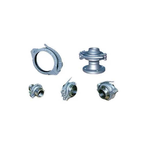 Khớp nối nhanh Lever Open Flow Series Cosil
