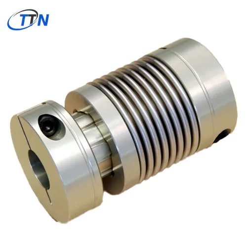 Khớp nối ống xếp bằng thép không độ rơ cho động cơ servo Mayr primeflex® chính hãng