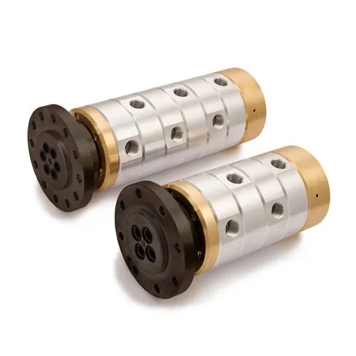 Khớp nối Rotoflux 2-4-6 lối dẫn cho áp suất cao và tốc độ thấp Rotoflux