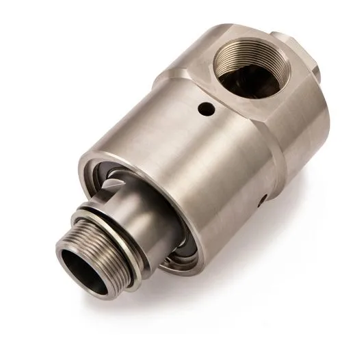 Khớp nối Rotoflux thép không gỉ Rotoflux