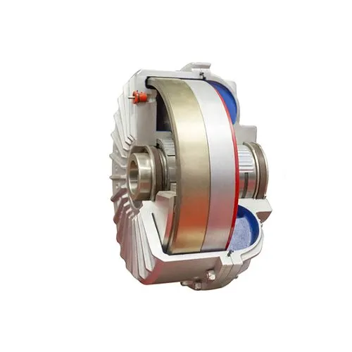 Khớp nối thủy cơ học Rotomec WESTCAR