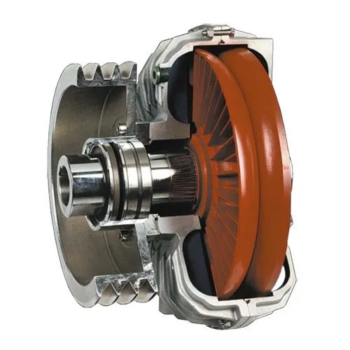 Khớp nối thủy lực ALFA 70P DCF WAG-G RE100 Westcar