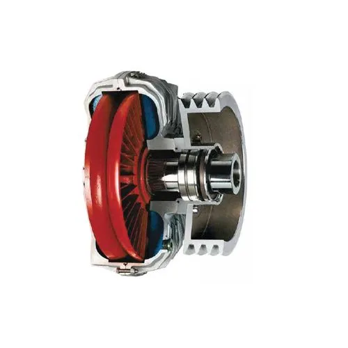 Khớp nối thủy lực DCF WESTCAR