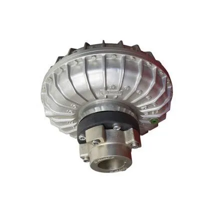 Khớp nối thủy lực Westcar