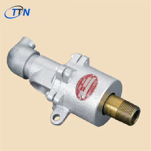 Khớp Nối Trục dạng Xoay NC 25A-10A LH Showa Giken Vietnam