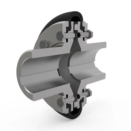 Khớp nối trục Periflex® NA Stromag