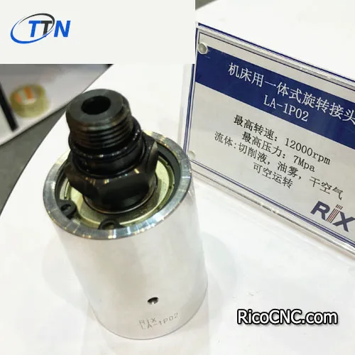 Khớp quay RIX LA-1P02 RICO Vietnam