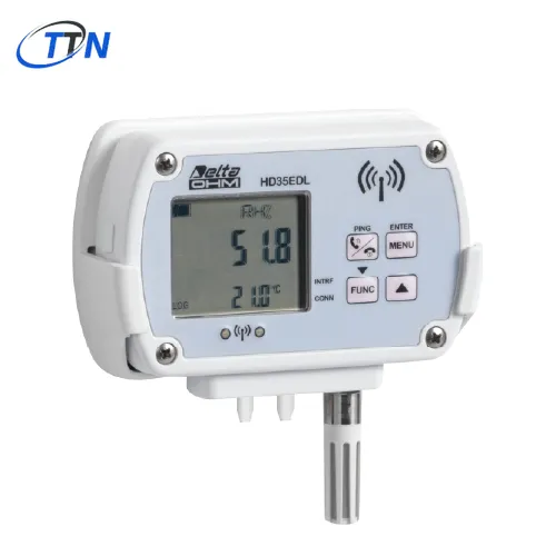 Wireless data logger HD35EDL1NTV Senseca Vietnam