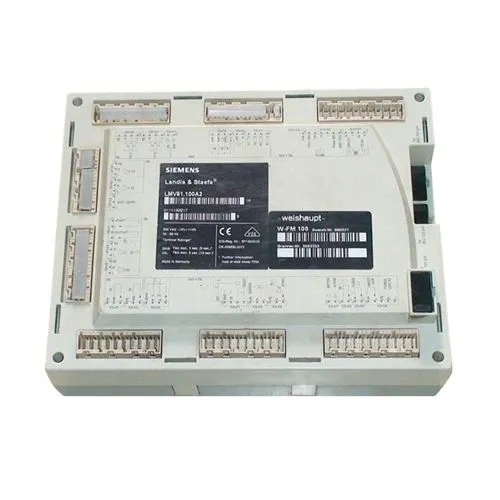 Kiểm soát đầu đốt LMV51.100C2 Siemens